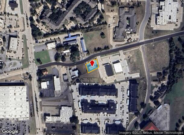  900 Pecan Grove Rd E, Sherman, TX Parcel Map