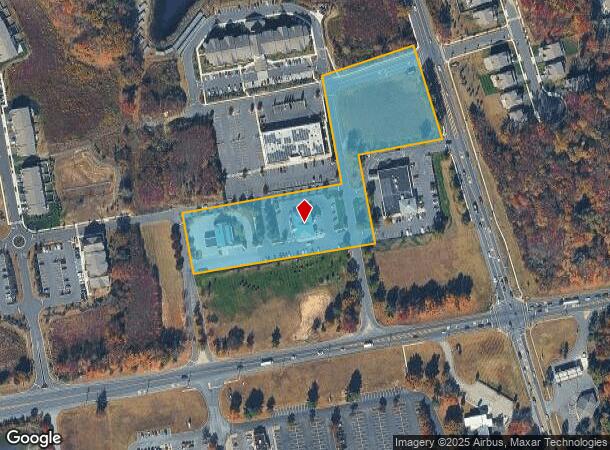 133 Route 70, Medford, NJ Parcel Map