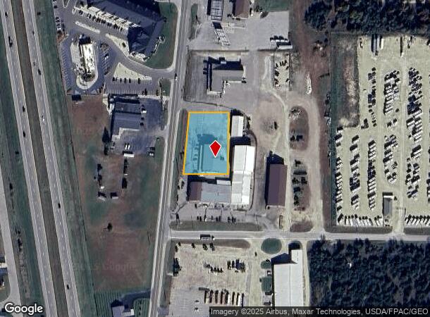 1161 4Th St S, Cannon Falls, MN Parcel Map