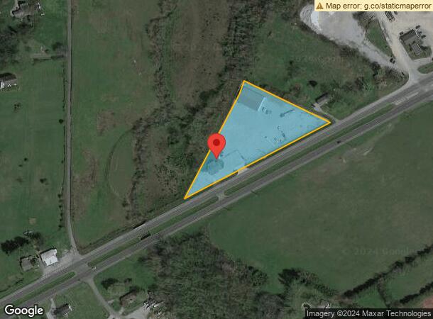  2040 W Highway 11E W, New Market, TN Parcel Map