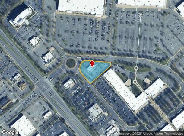  4511 S Laburnum Ave, Henrico, VA Parcel Map