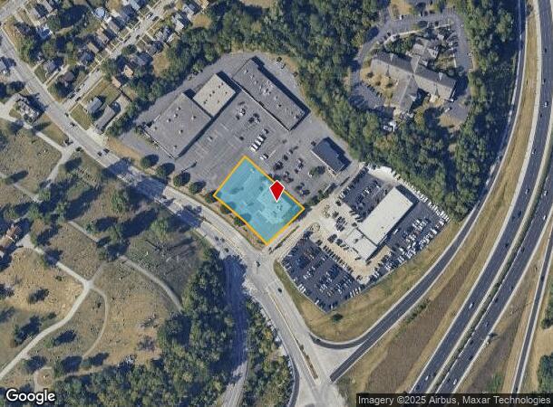 92 Alexandria Pike, Fort Thomas, KY Parcel Map