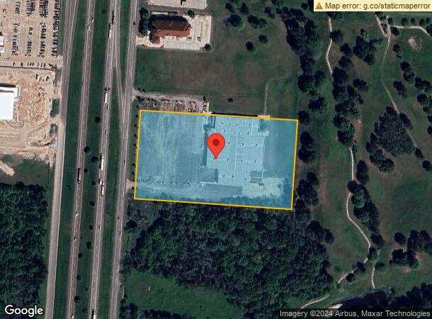  440 Highway 59 Loop S, Livingston, TX Parcel Map