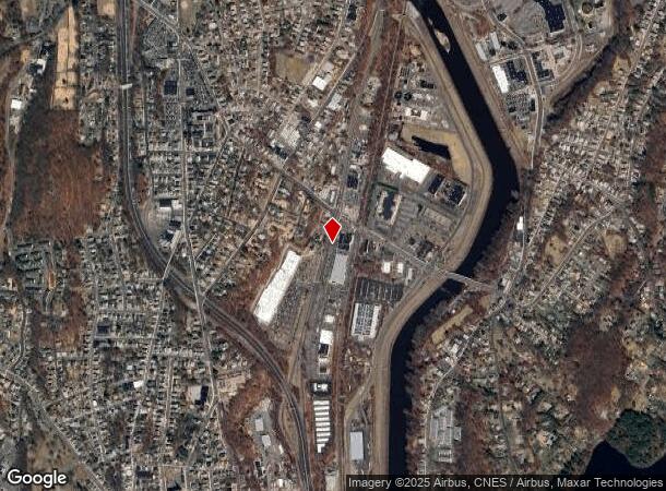  76 Pershing Dr, Derby, CT Parcel Map