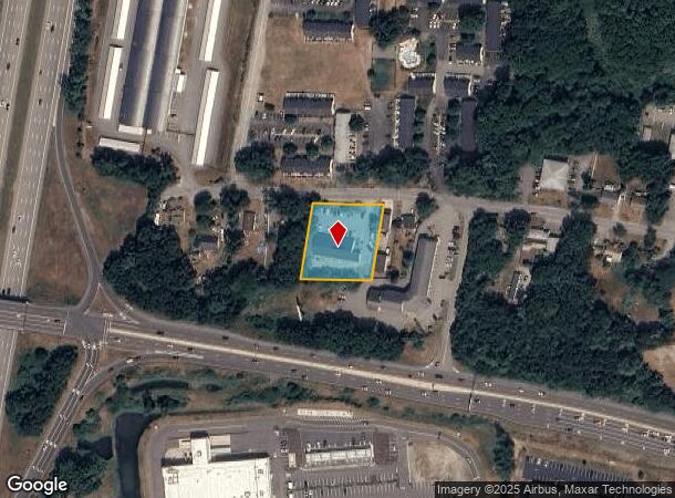  49 New Zealand Rd, Seabrook, NH Parcel Map