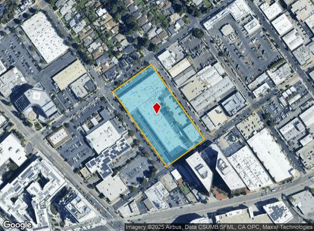  11854 La Grange Ave, Los Angeles, CA Parcel Map