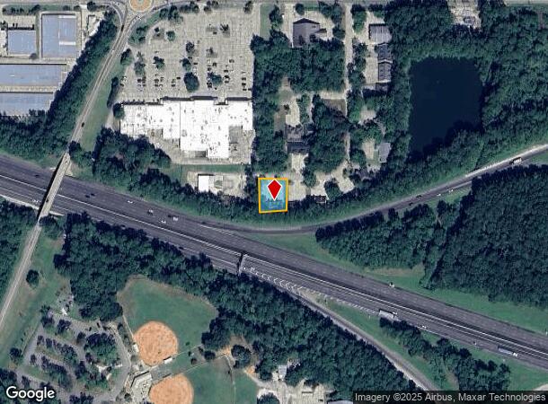 122 Village St, Slidell, LA Parcel Map