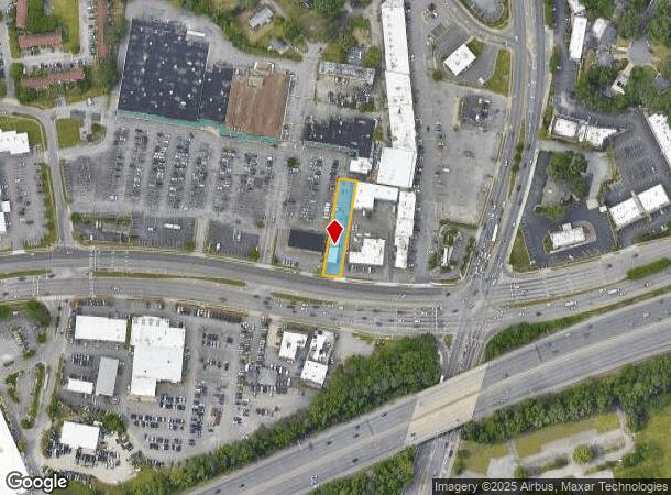  2324 Virginia Beach Blvd, Virginia Beach, VA Parcel Map