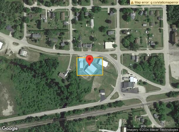  W3759 Pine Ave, Spalding, MI Parcel Map