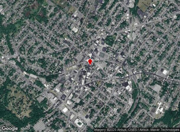 75 North St, Middletown, NY Parcel Map