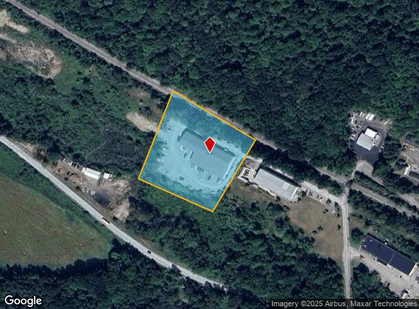  3925 Chessrown Ave, Gibsonia, PA Parcel Map