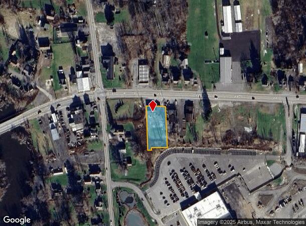 396 Route 31 St, Chittenango, NY Parcel Map