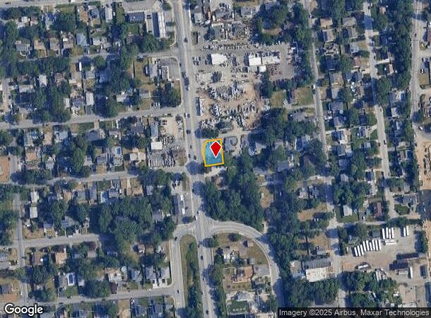 357 Ronkonkoma Ave, Ronkonkoma, NY Parcel Map