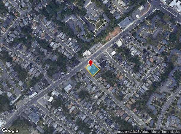  1170 Stuyvesant Ave, Irvington, NJ Parcel Map