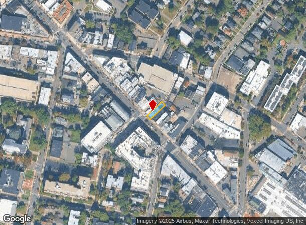  391 Bloomfield Ave, Montclair, NJ Parcel Map