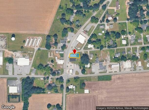 11 Nc Highway 32 N, Sunbury, NC Parcel Map