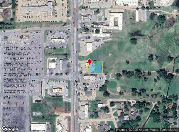 1892 N Highway 81, Duncan, OK Parcel Map