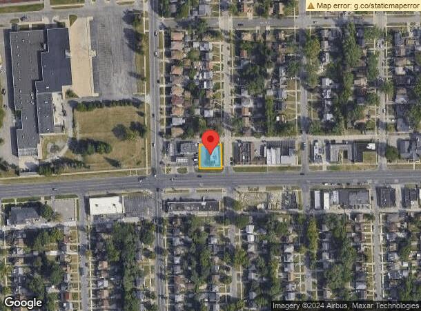 14500 W Mcnichols Rd, Detroit, MI 48235 - Property Record | LoopNet