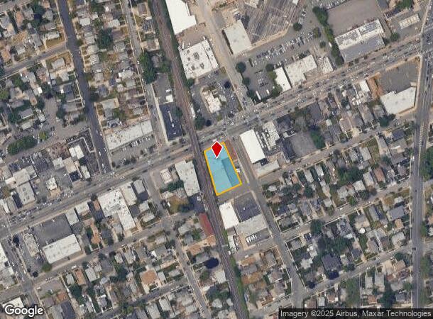  77 Jericho Tpke, Mineola, NY Parcel Map