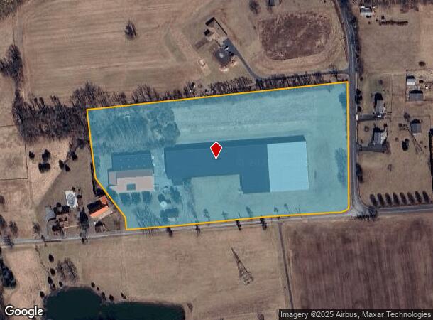 30 Kremp Rd, Mohnton, PA Parcel Map