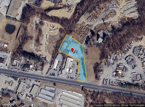 3332 Baltimore Blvd, Finksburg, MD Parcel Map