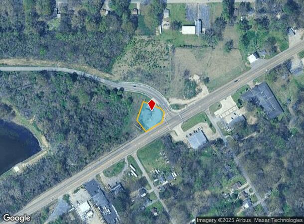  5275 S Highway 61 St, Memphis, TN Parcel Map