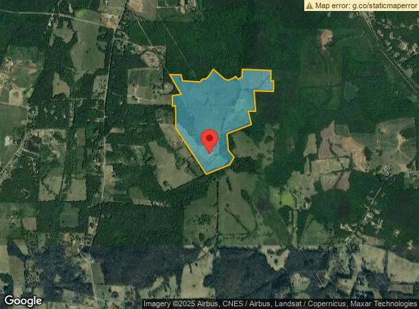  Poplar Trl, Siler City, NC Parcel Map