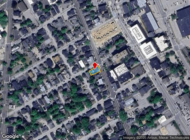  26 S State St, Concord, NH Parcel Map