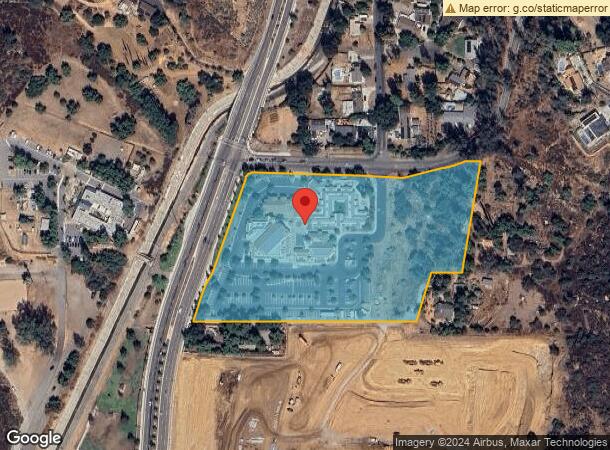  3575 E Valley Pky, Escondido, CA Parcel Map