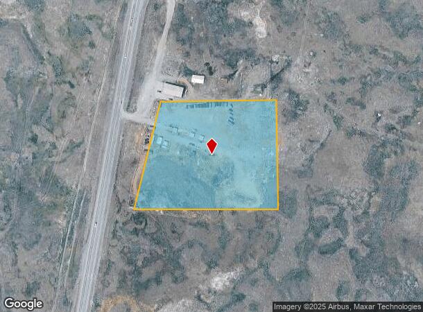 81 S Highway 93, Shoshone, ID Parcel Map