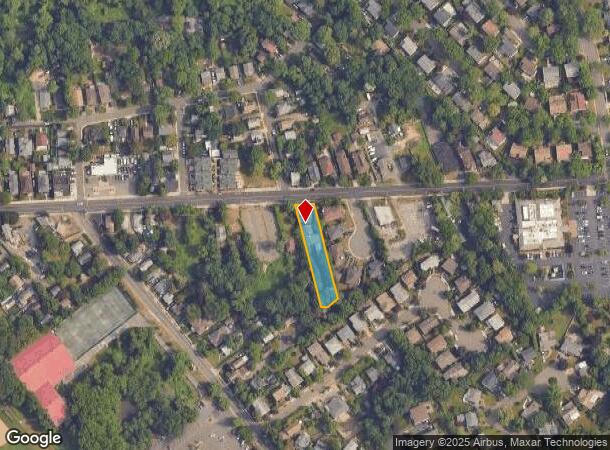  76 Steamboat Rd, Great Neck, NY Parcel Map