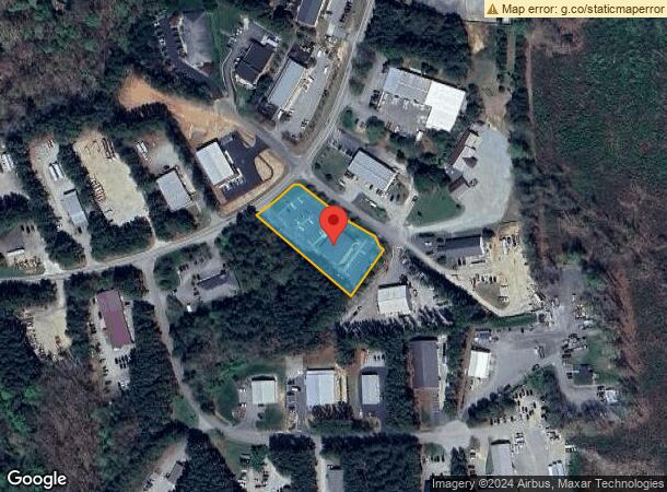  2036 New Dorset Rd, Powhatan, VA Parcel Map