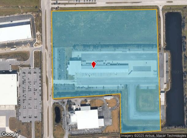  9300 Piper Rd, Punta Gorda, FL Parcel Map