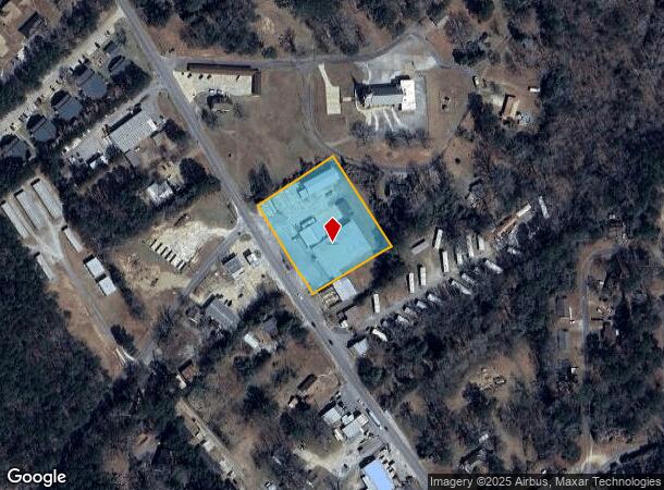 Lake Martin, Alexander City, AL Parcel Map