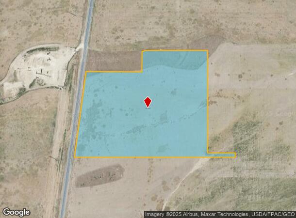  9101 S Uone Eleven Hwy, UT Parcel Map