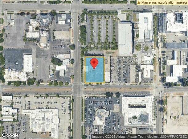  669 S Westtemple St, Salt Lake City, UT Parcel Map