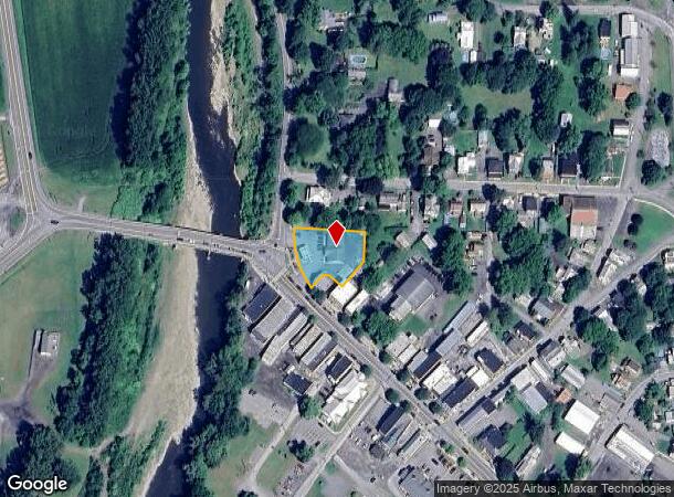 340 Main St, Middleburgh, NY Parcel Map
