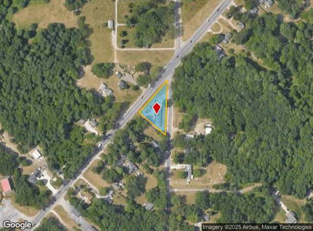 2877 Pillon Rd, Twin Lake, MI Parcel Map