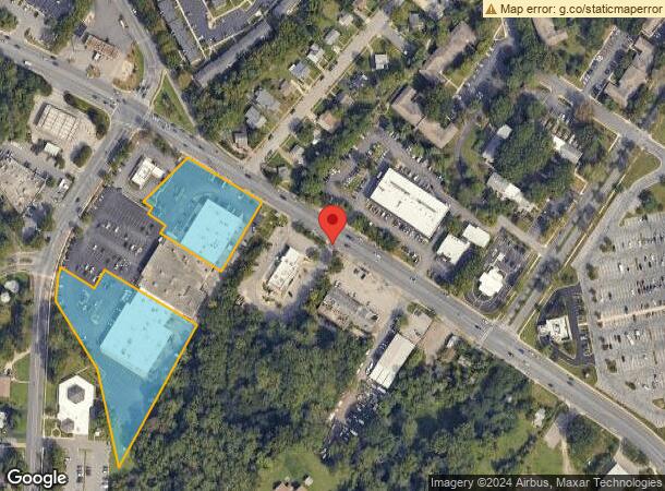  891 Bay Ridge Rd, Annapolis, MD Parcel Map