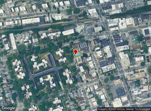  4215 212Th St, Bayside, NY Parcel Map