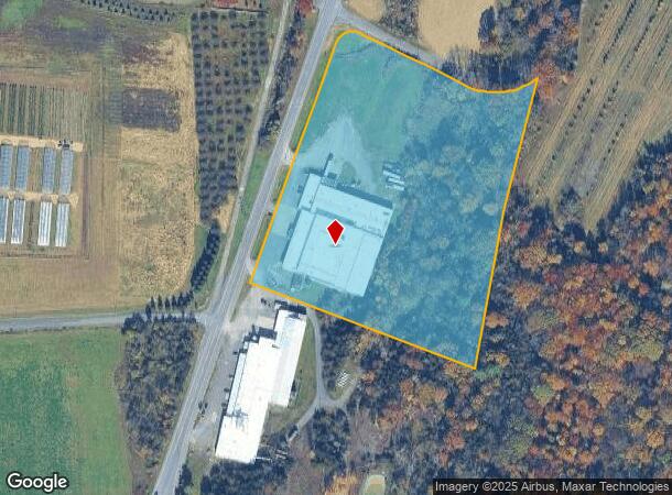 9 Sr, Hudson, NY Parcel Map