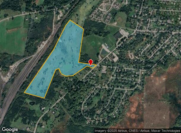 19953 County Route 65, Watertown, NY Parcel Map