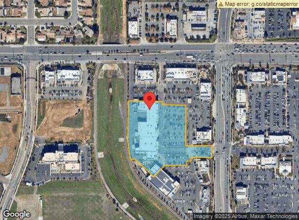 30099 Haun Rd, Menifee, CA Parcel Map