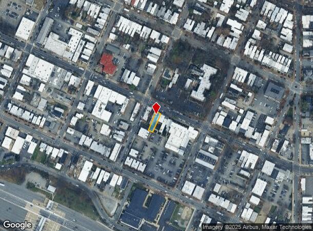 1431 W Main St, Richmond, VA Parcel Map