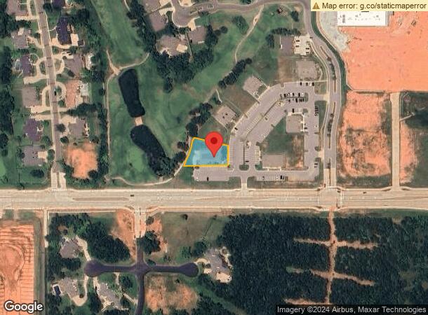  3901 E Covell Rd, Edmond, OK Parcel Map