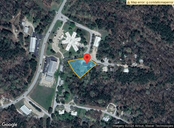  122 Frontage Rd, Eureka Springs, AR Parcel Map