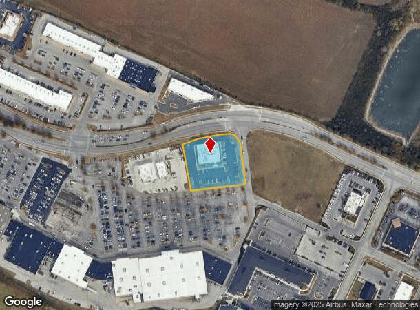 360 E Brannon Rd, Nicholasville, KY Parcel Map