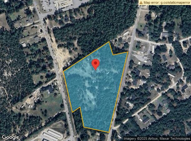  1981 S Lake Dr, Lexington, SC Parcel Map