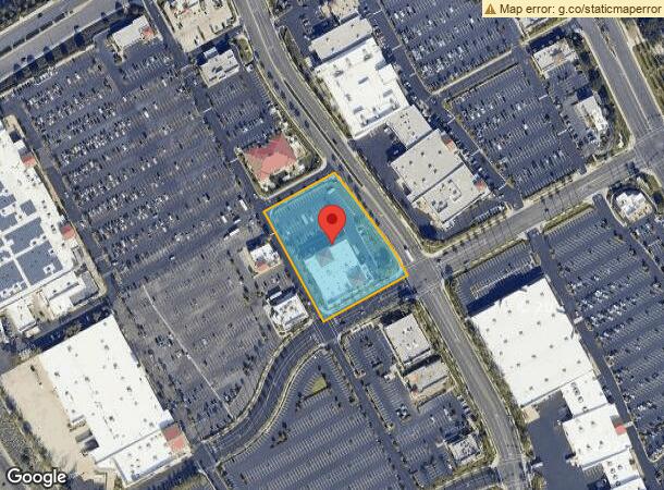  26542 Towne Centre Dr, Lake Forest, CA Parcel Map