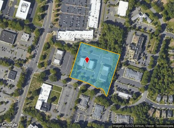 179 Avenue At The Cmn, Shrewsbury, NJ Parcel Map